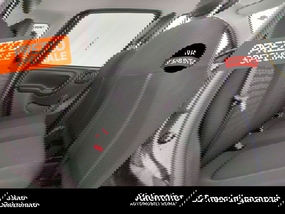 Fiat Panda Cross usata a Roma (12)