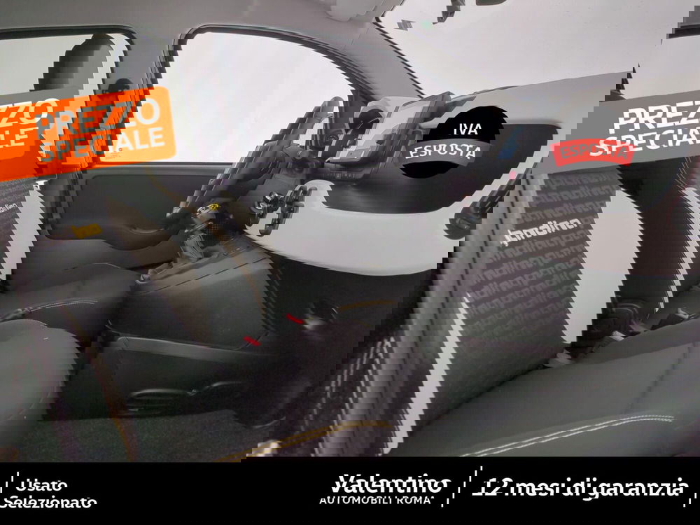 Fiat Panda Cross usata a Roma (13)