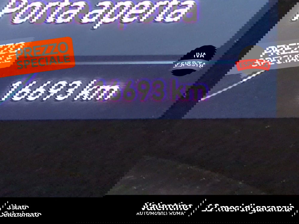 Fiat Panda Cross usata a Roma (14)