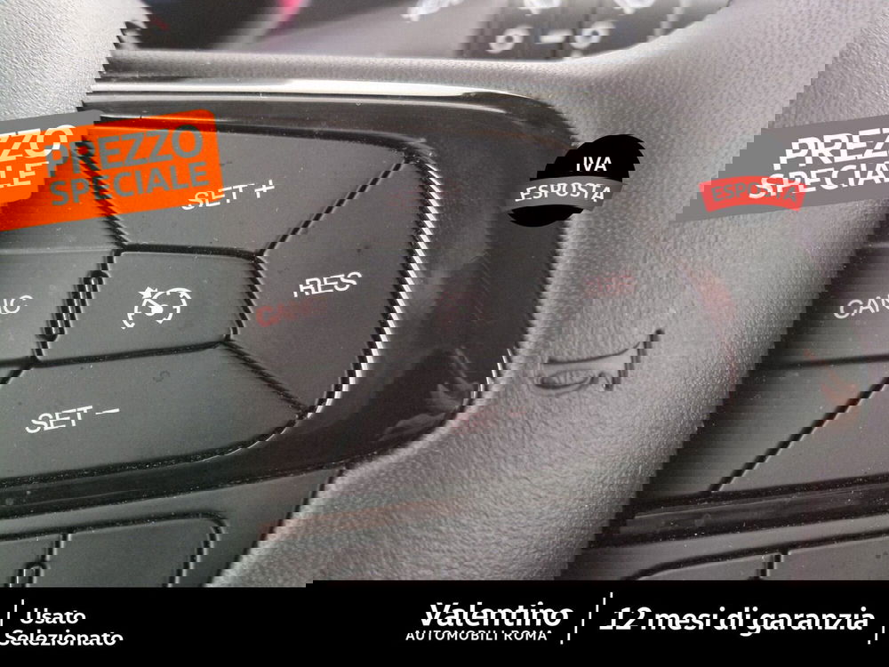 Fiat Panda Cross usata a Roma (15)