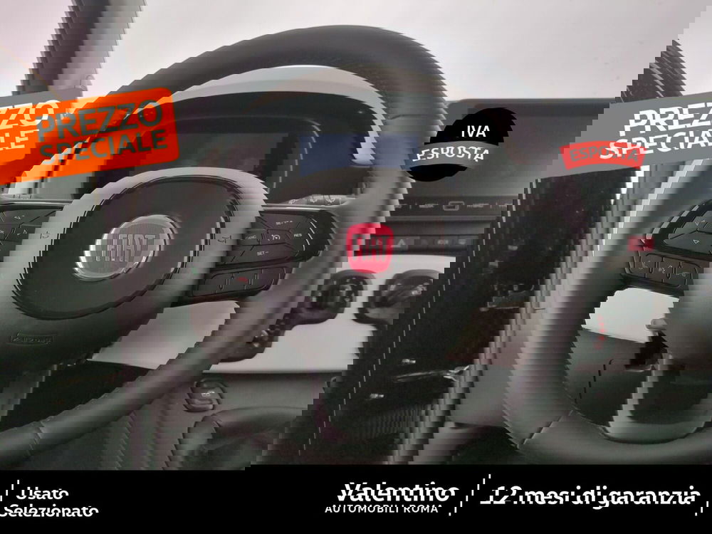 Fiat Panda Cross usata a Roma (16)