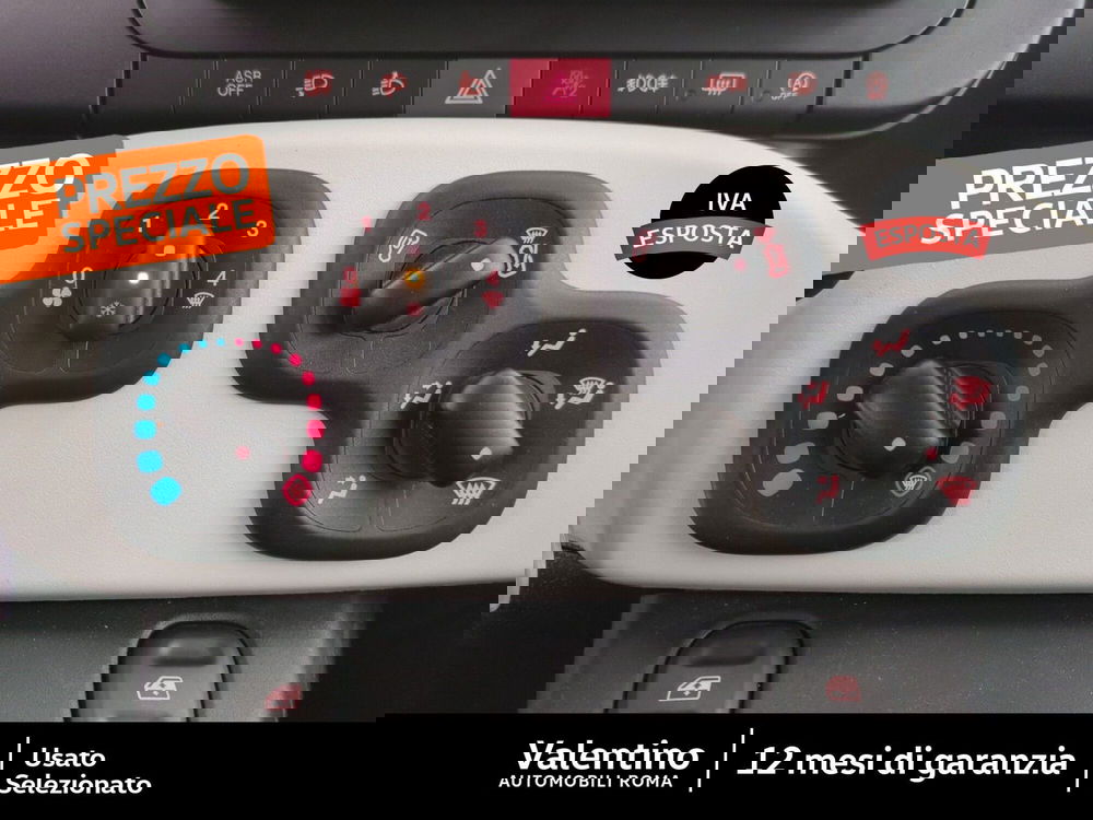 Fiat Panda Cross usata a Roma (17)