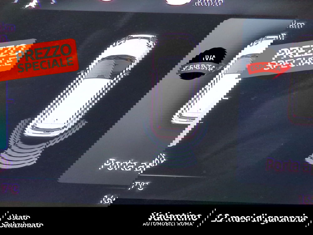 Fiat Panda Cross usata a Roma (18)