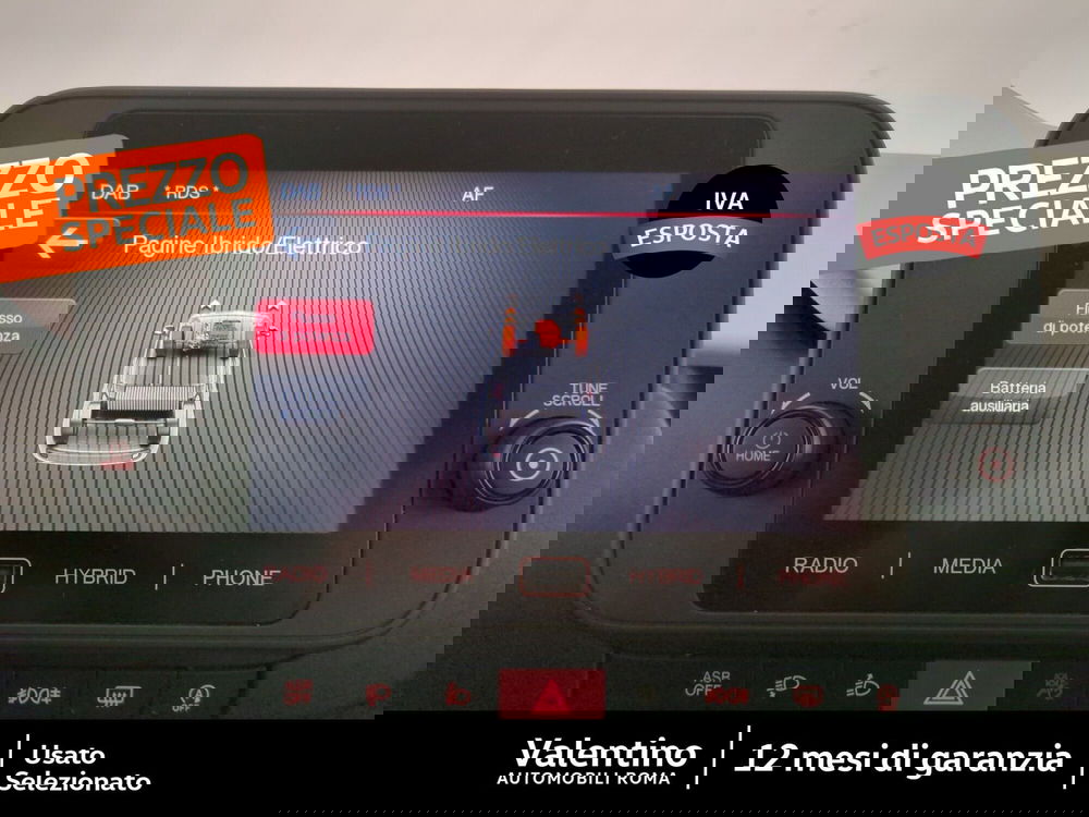 Fiat Panda Cross usata a Roma (19)