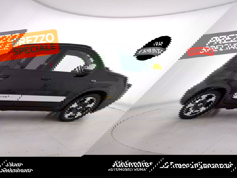 Fiat Panda Cross usata a Roma (2)