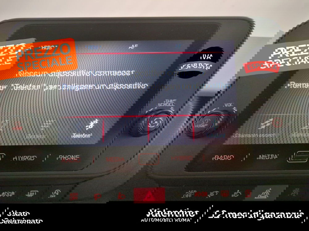 Fiat Panda Cross usata a Roma (20)