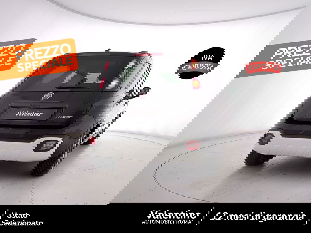 Fiat Panda Cross usata a Roma (3)