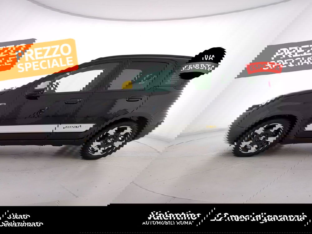 Fiat Panda Cross usata a Roma (4)