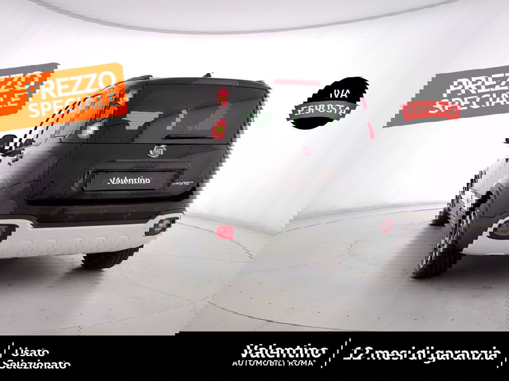 Fiat Panda Cross usata a Roma (5)