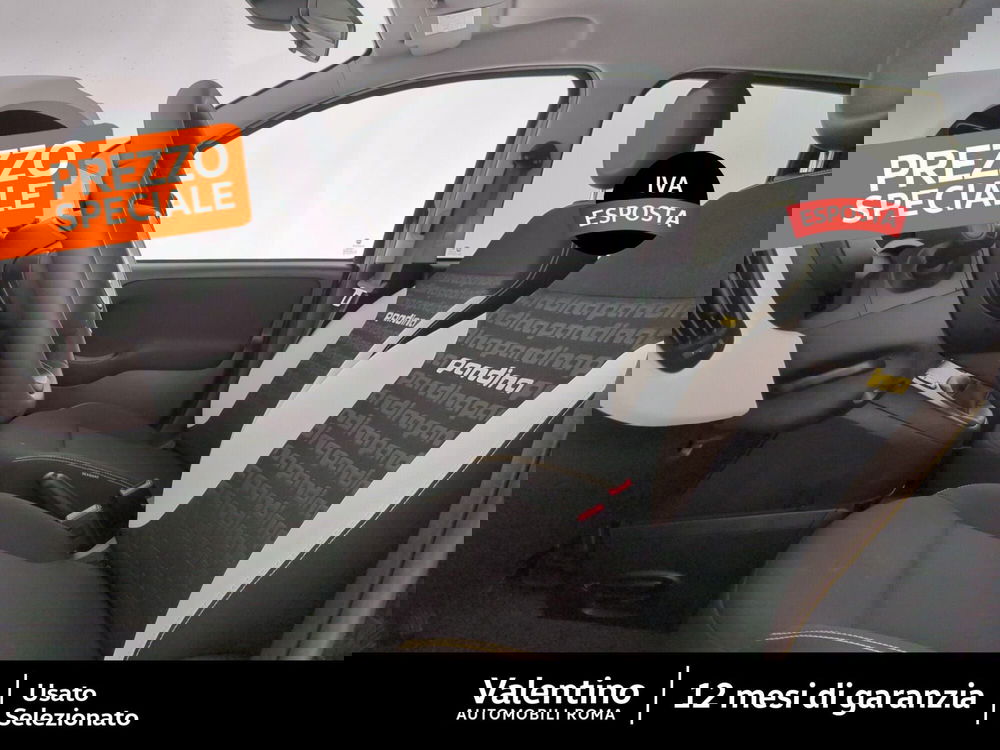 Fiat Panda Cross usata a Roma (6)