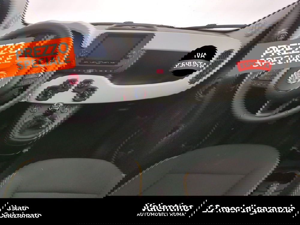 Fiat Panda Cross usata a Roma (7)