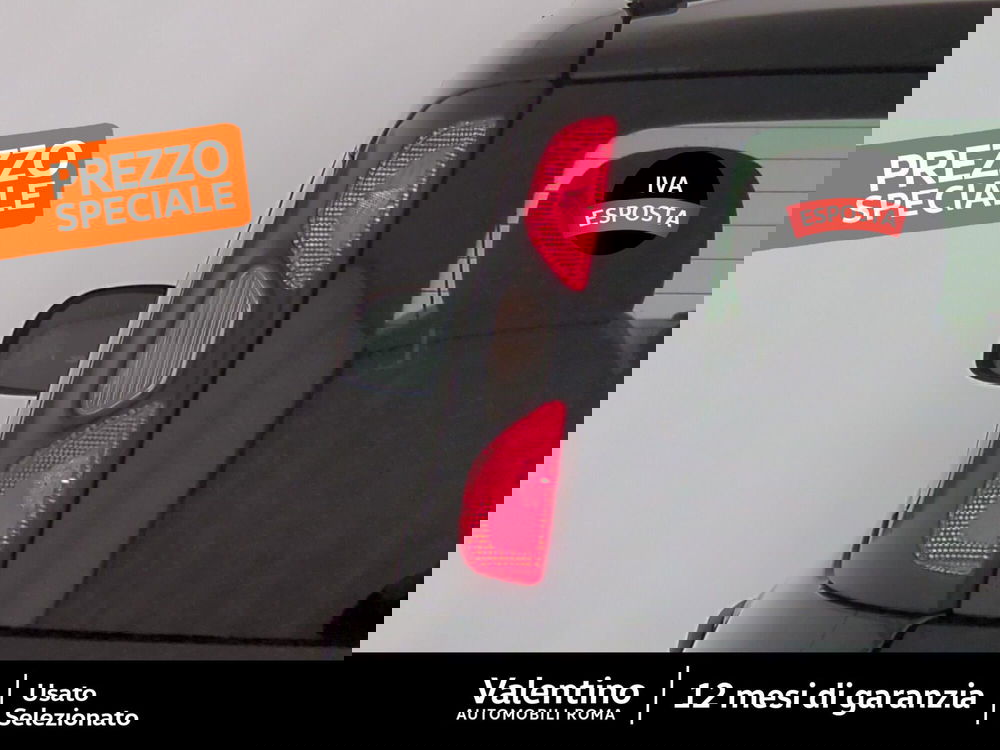 Fiat Panda Cross usata a Roma (9)