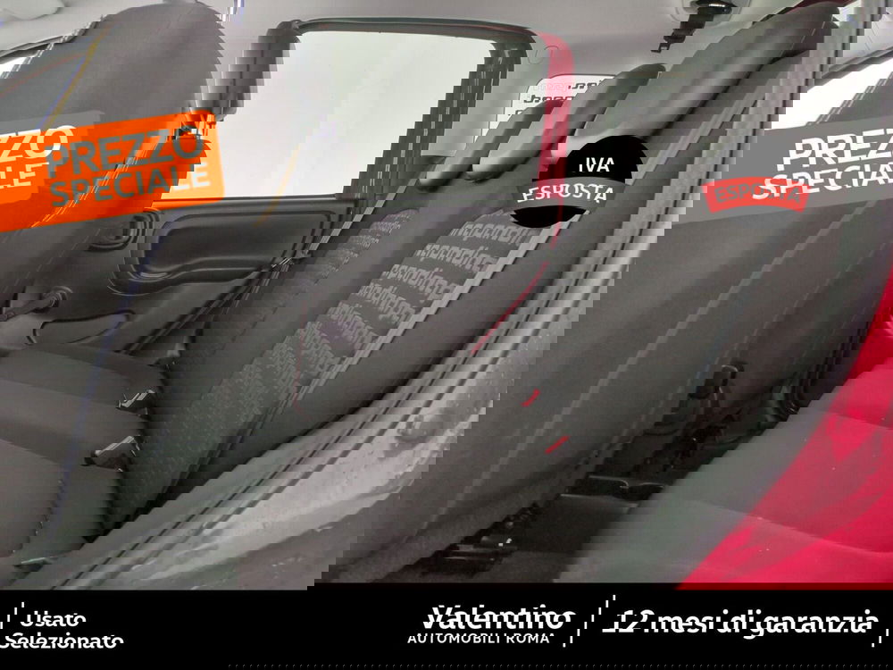 Fiat Panda Cross usata a Roma (10)