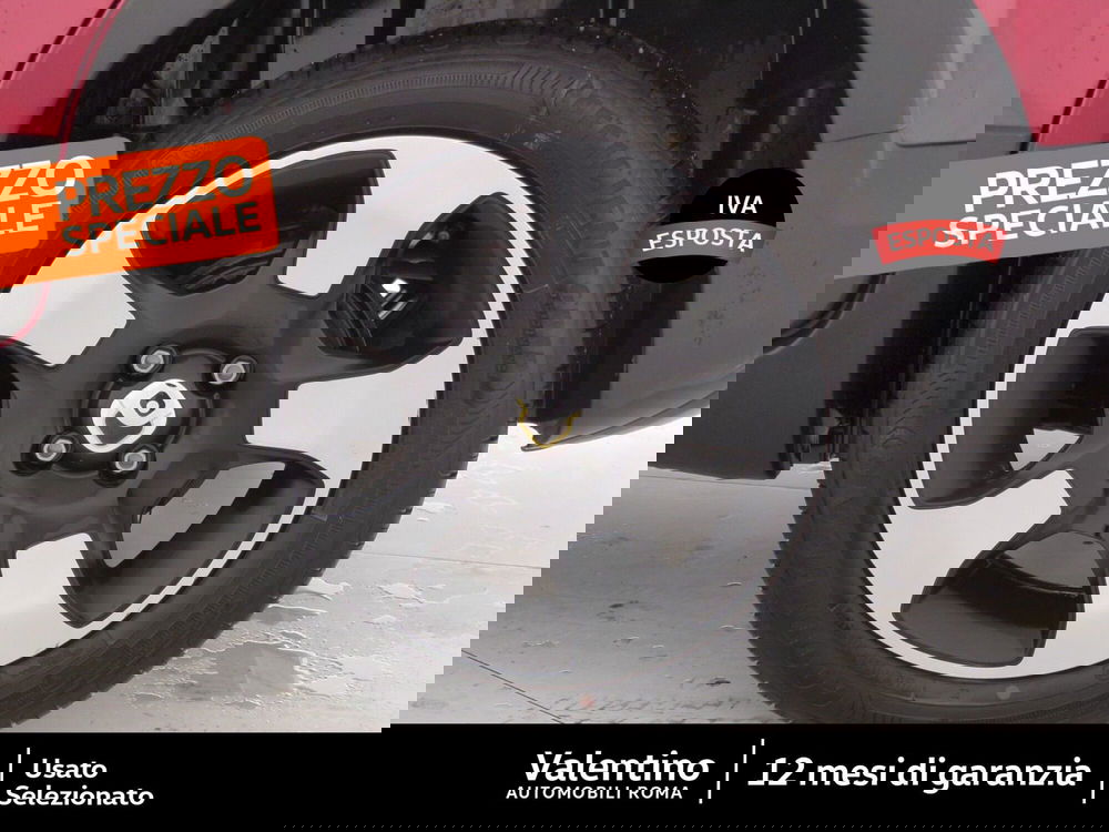 Fiat Panda Cross usata a Roma (11)