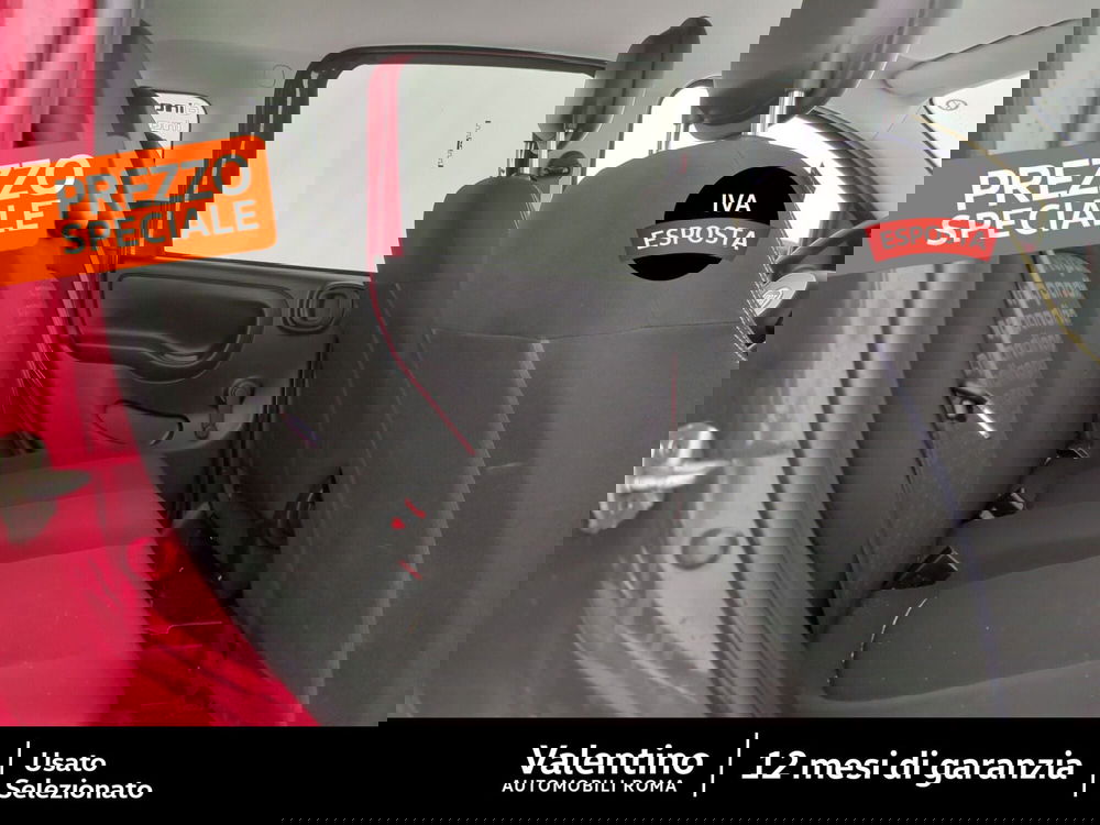 Fiat Panda Cross usata a Roma (12)