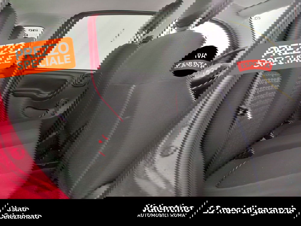 Fiat Panda Cross usata a Roma (13)