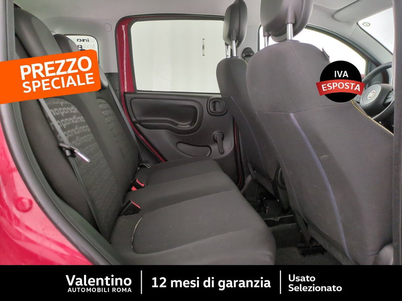 Fiat Panda Cross usata a Roma (13)