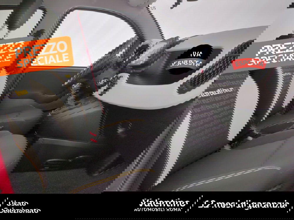 Fiat Panda Cross usata a Roma (14)