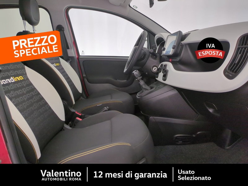 Fiat Panda Cross usata a Roma (14)