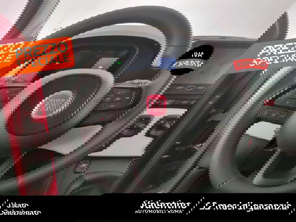 Fiat Panda Cross usata a Roma (15)