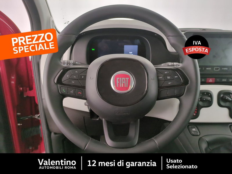 Fiat Panda Cross usata a Roma (15)