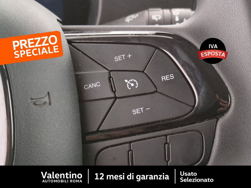 Fiat Panda Cross usata a Roma (16)