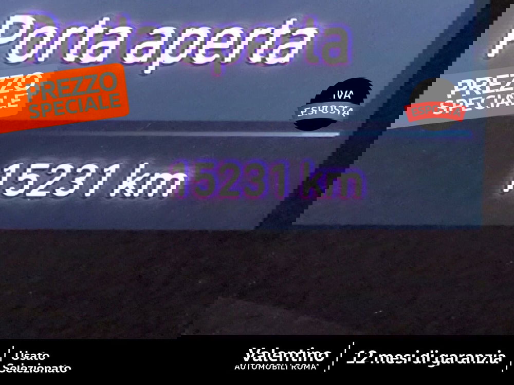 Fiat Panda Cross usata a Roma (17)