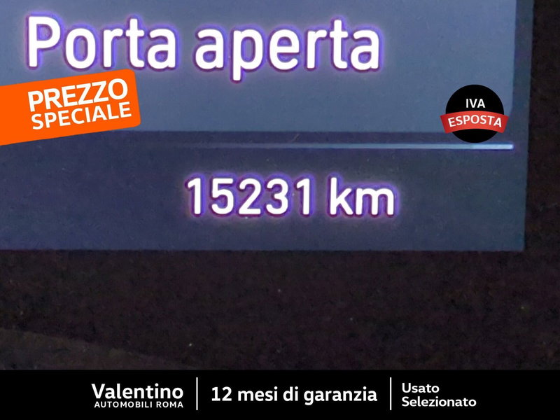 Fiat Panda Cross usata a Roma (17)