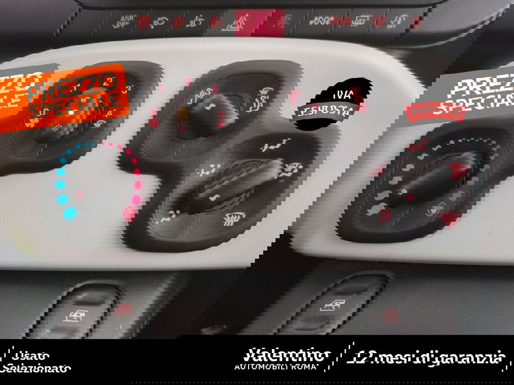 Fiat Panda Cross usata a Roma (18)