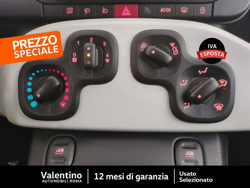 Fiat Panda Cross usata a Roma (18)