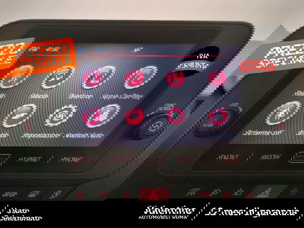 Fiat Panda Cross usata a Roma (19)