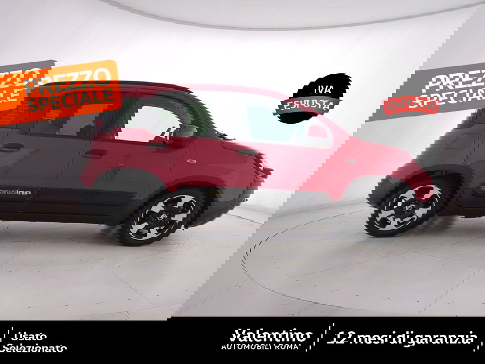 Fiat Panda Cross usata a Roma (2)