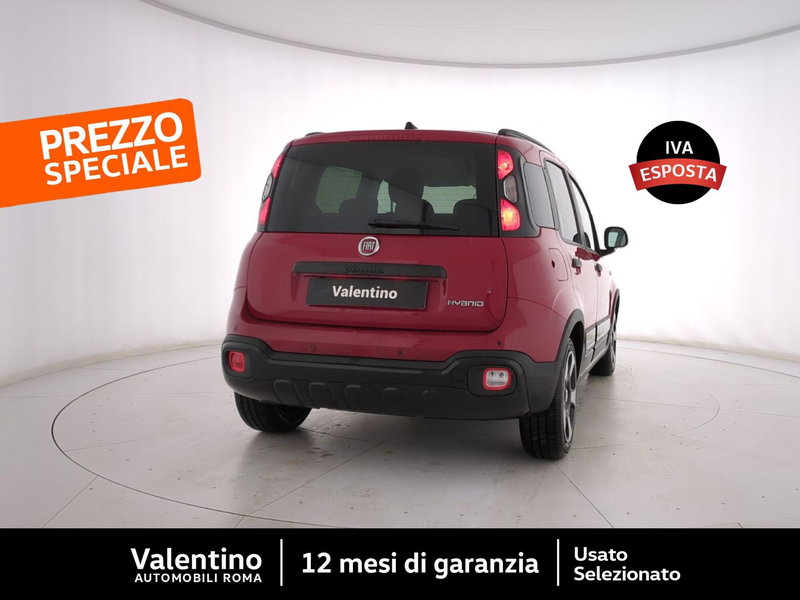 Fiat Panda Cross usata a Roma (3)