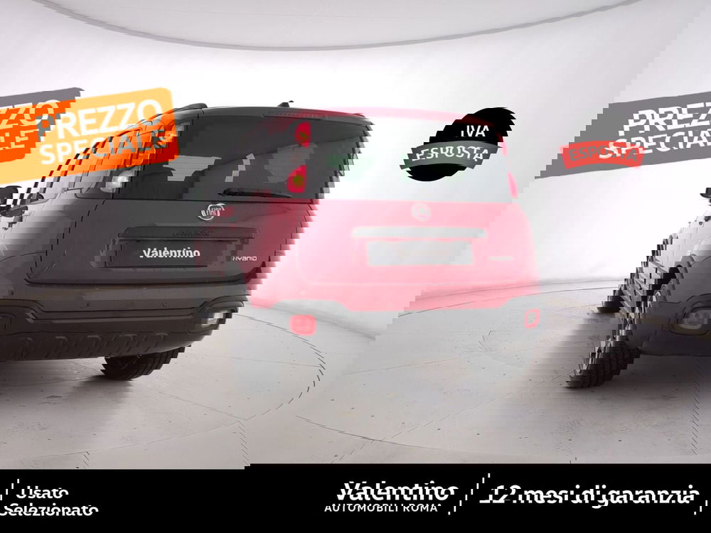 Fiat Panda Cross usata a Roma (5)