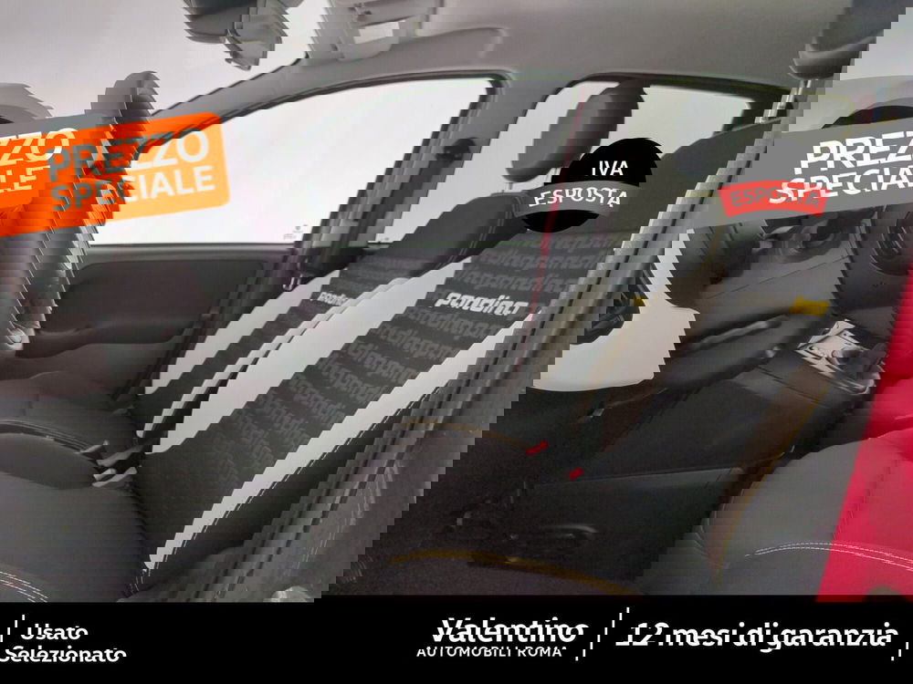 Fiat Panda Cross usata a Roma (6)