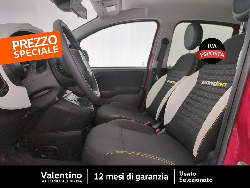 Fiat Panda Cross usata a Roma (6)