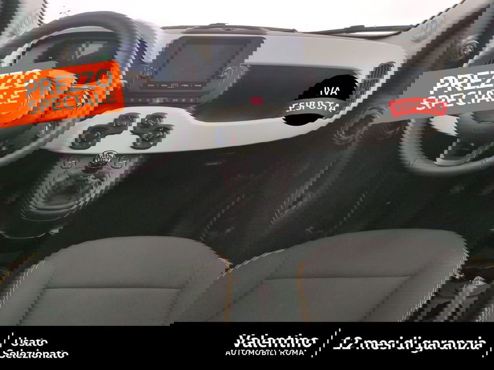 Fiat Panda Cross usata a Roma (7)