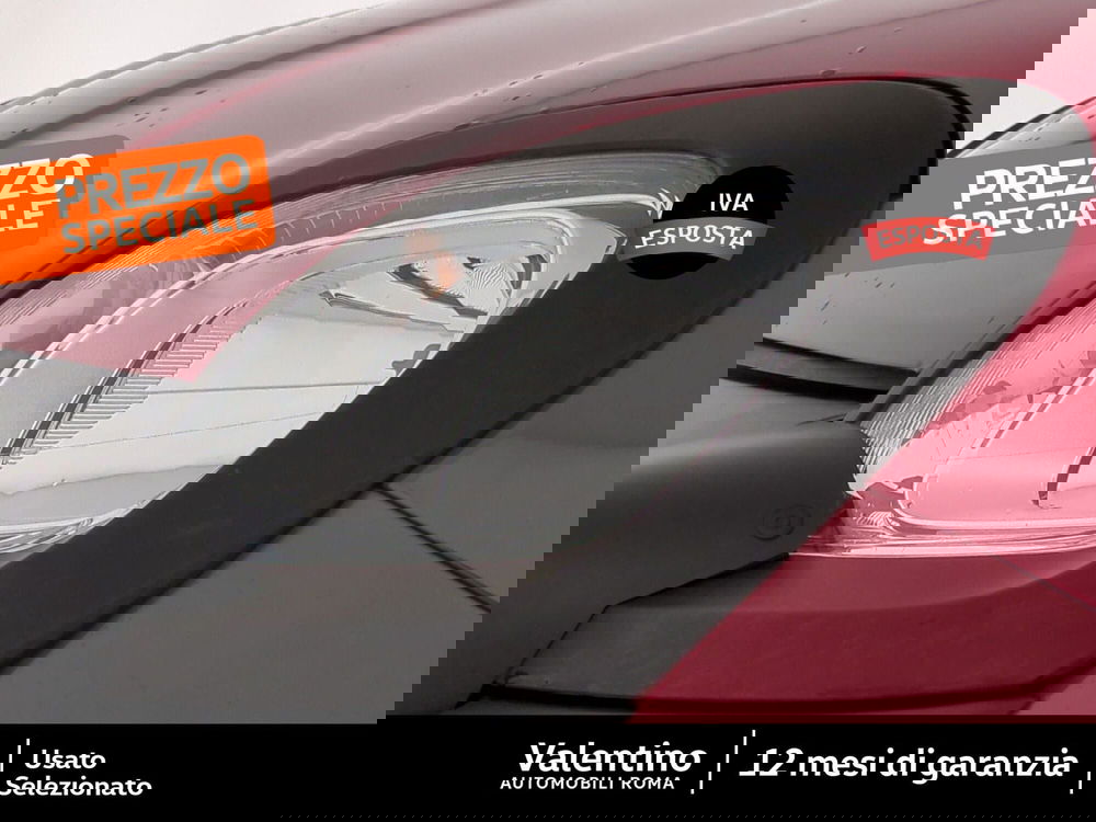 Fiat Panda Cross usata a Roma (8)