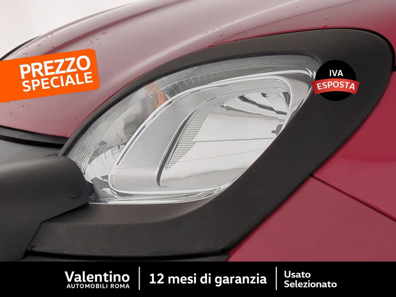Fiat Panda Cross usata a Roma (8)
