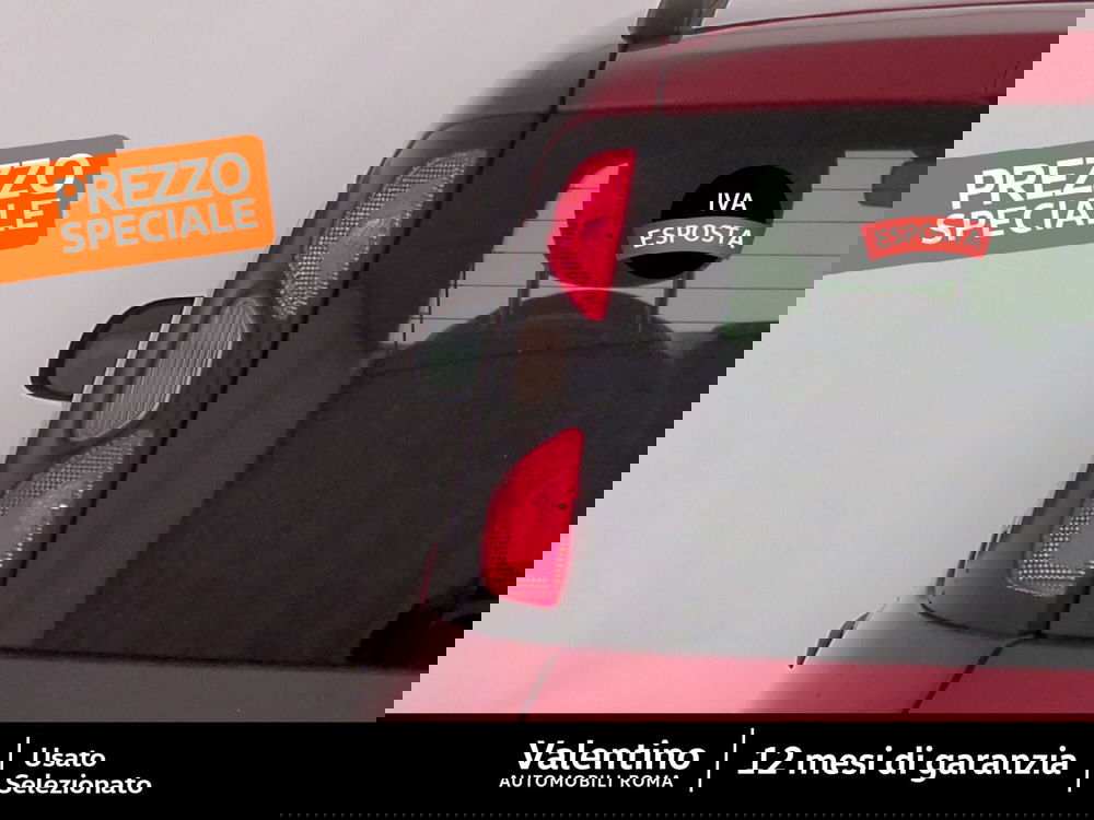 Fiat Panda Cross usata a Roma (9)
