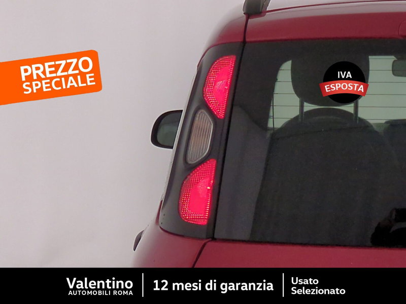 Fiat Panda Cross usata a Roma (9)