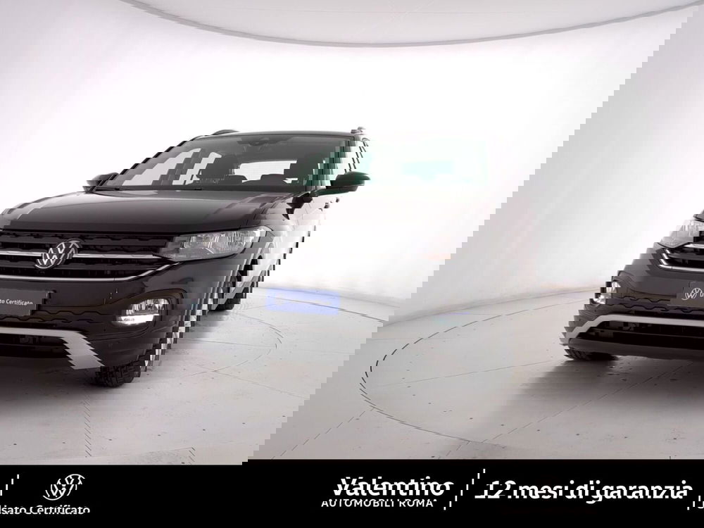 Volkswagen T-Cross usata a Roma