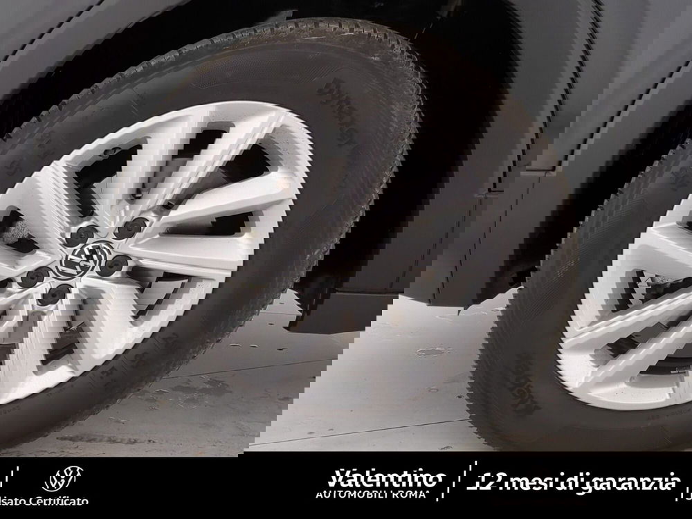 Volkswagen T-Cross usata a Roma (11)