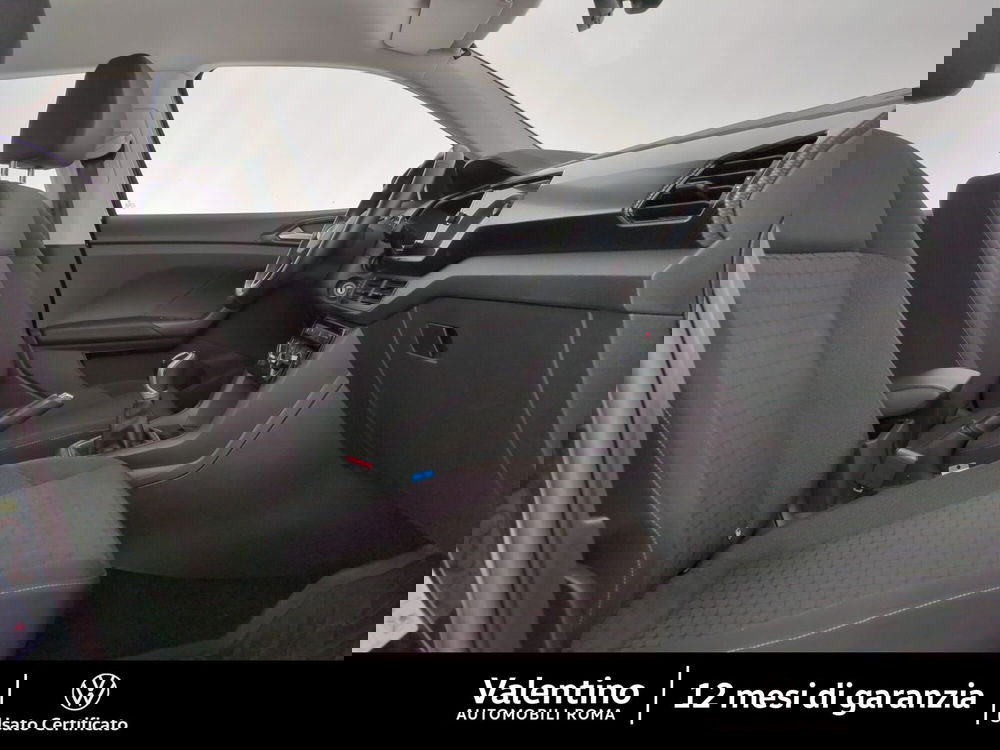 Volkswagen T-Cross usata a Roma (13)