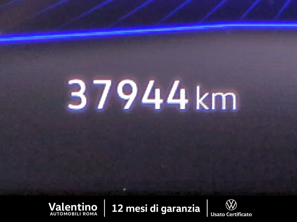 Volkswagen T-Cross usata a Roma (16)