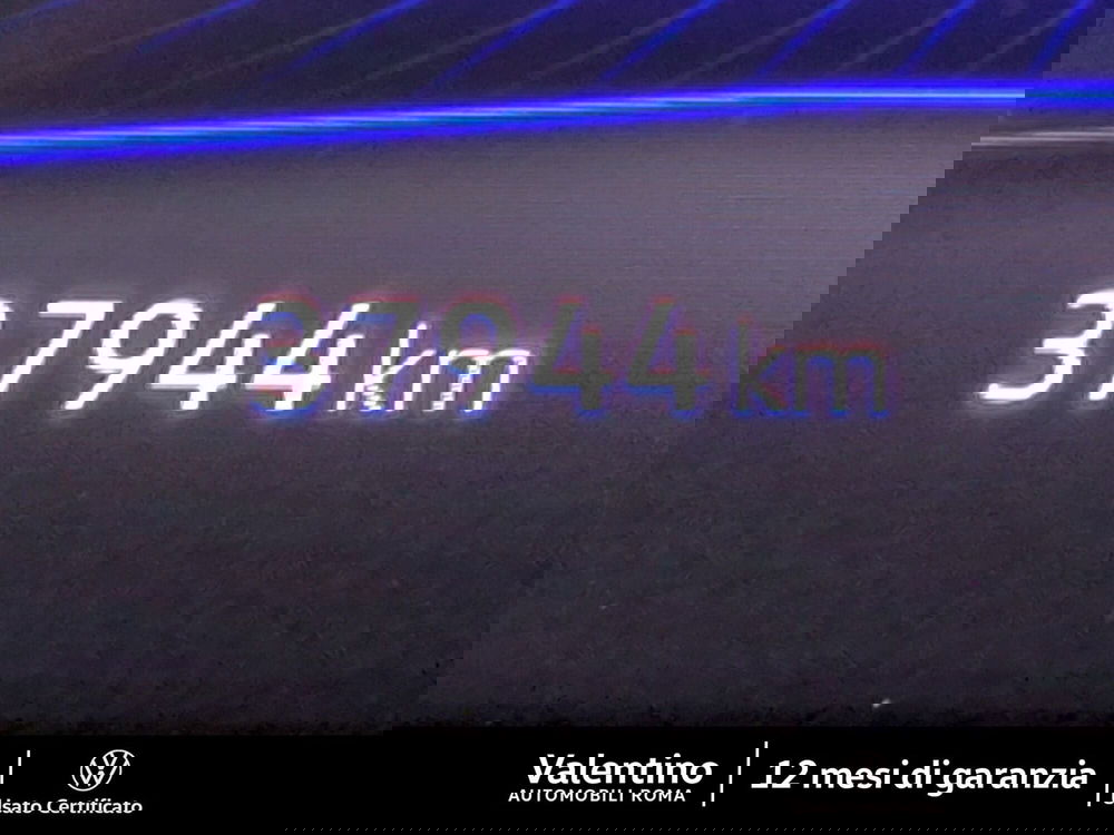 Volkswagen T-Cross usata a Roma (16)