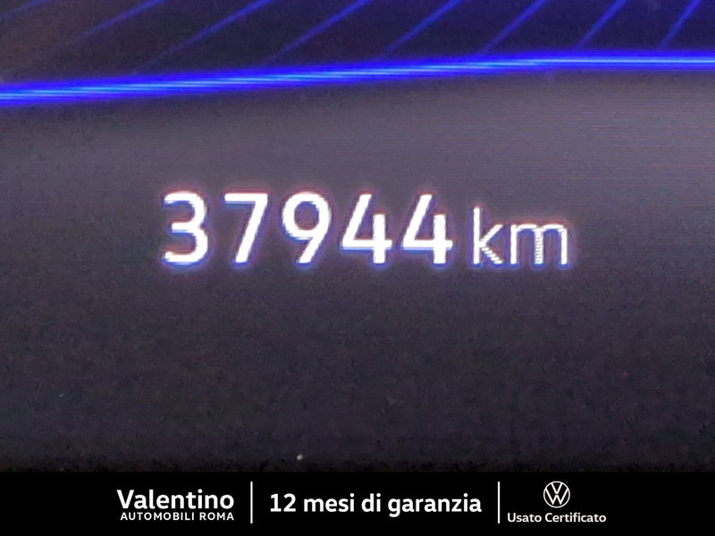 Volkswagen T-Cross usata a Roma (16)