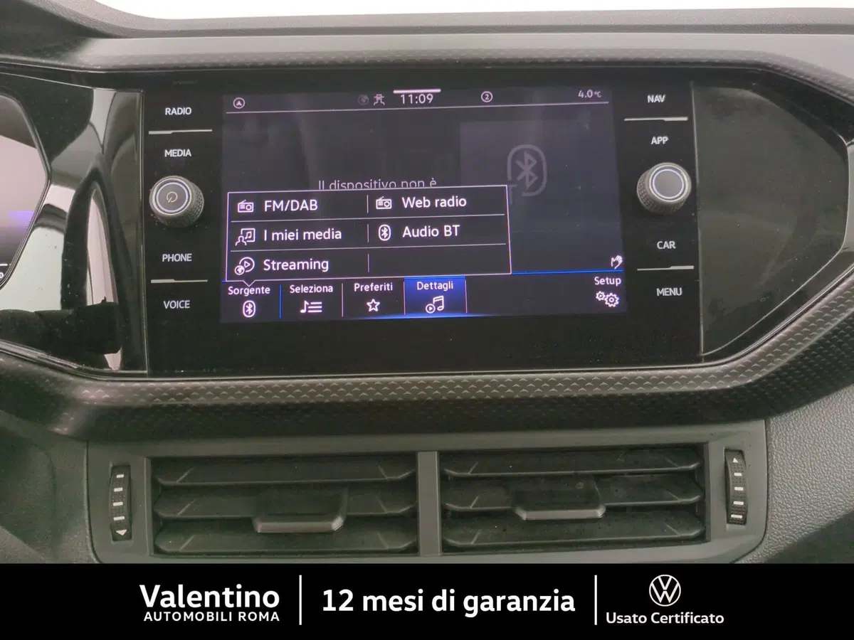 Volkswagen T-Cross usata a Roma (19)