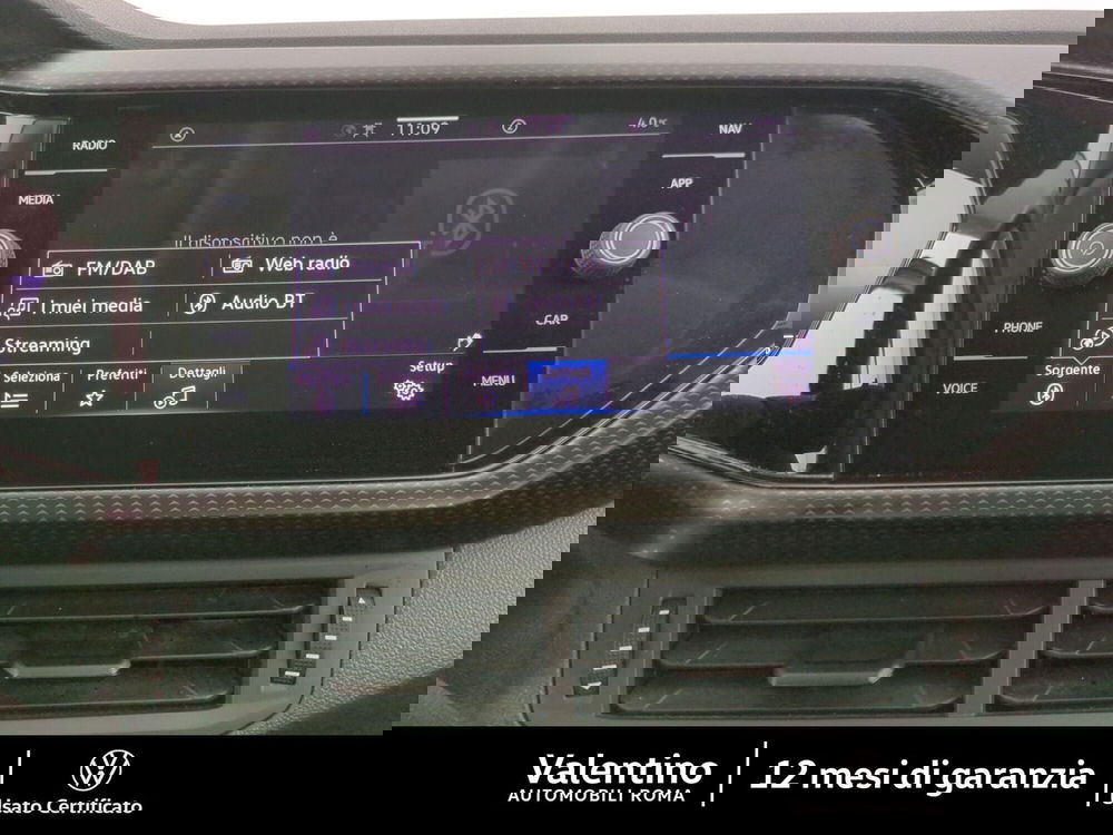 Volkswagen T-Cross usata a Roma (19)