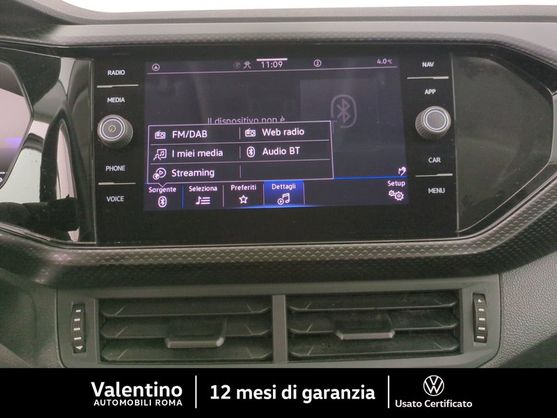 Volkswagen T-Cross usata a Roma (19)